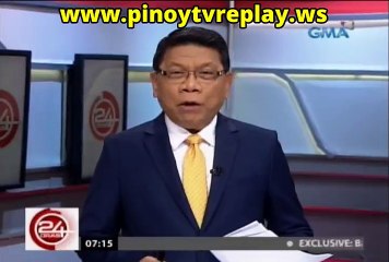 24 ORAS - April 13 2016 Part 5 - Pinoytvnetwork.net