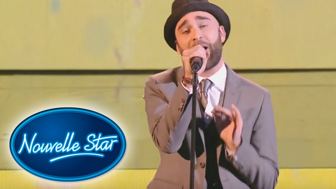 Caruso: Catch And Release- Prime 2 - NOUVELLE STAR 2016