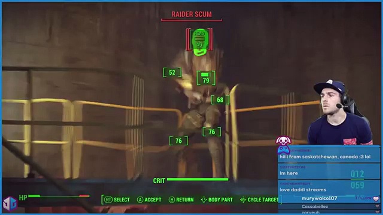 Learning How To Fallout 10