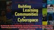READ book  By Rena M Palloff Building Learning Communities in Cyberspace Effective Strategies for  FREE BOOOK ONLINE
