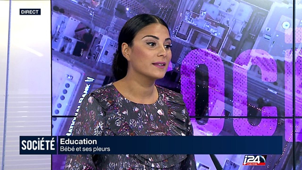 Education: bébé et ses pleurs