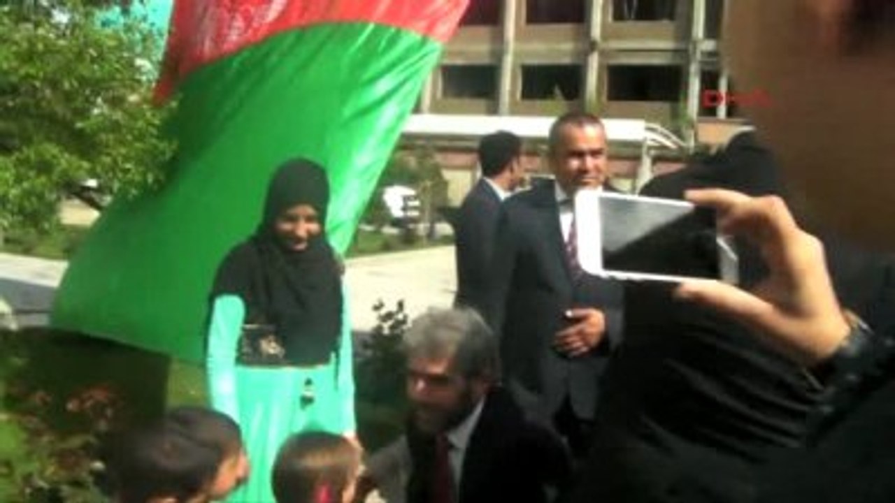 Tika'dan Atatürk'ün Yaptırdığı Kabil Askeri Lisesi ve Afganistan Kara Harp Okuluna Türkçe Derslik...