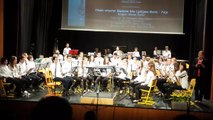 Pihalni orkester Glasbene šole Ljubljana Moste - Polje