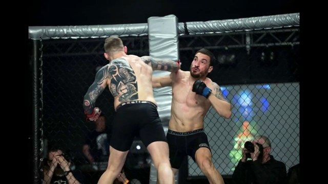 Joao Carvalho MMA Fighter Dies after Getting Knocked out by Charlie Ward