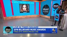 The Weeknd, Justin Bieber & Taylor Swift Top 2016 Billboard Music Award Nominations