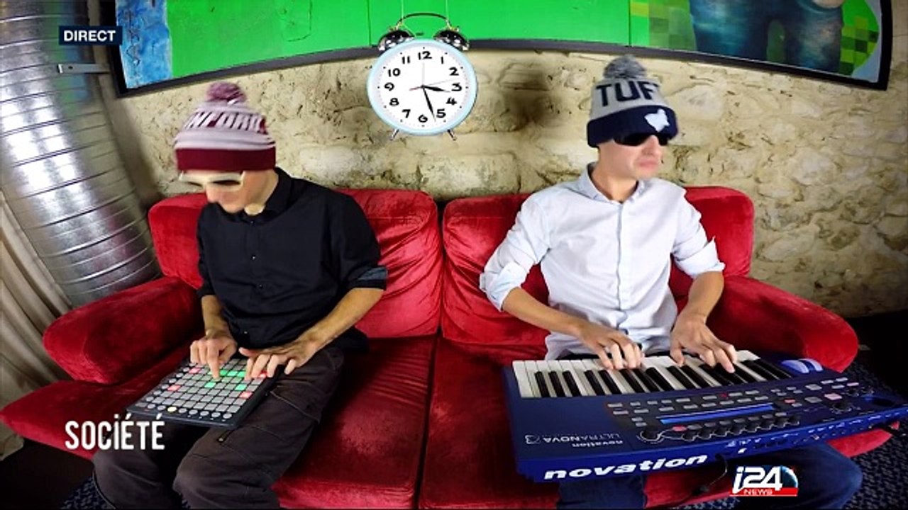 Découvrez French Fuse, des djs qui remixent les bruits du quotidien