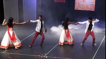 Bollywood dance- Manwa Laage