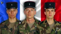 Trois soldats français tués dans l'explosion d'une mine au Mali