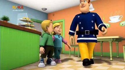 Feuerwehrmann Sam Folge 25 Blitz und Donner