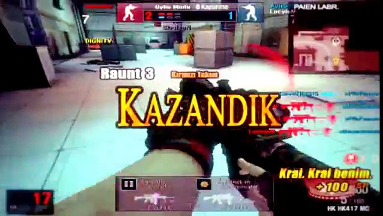 Wolfteam LucyioN Clanwar #1 (Klan Savaşları)