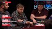 Alec Torelli and Holloway both hit flop at Poker Night in America Cash Game