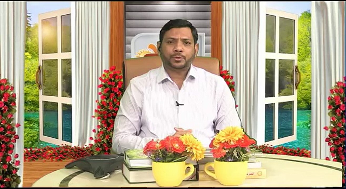 SUBAH E HIDAYAT P2  08 03 16