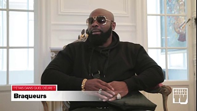 KAARIS ׃ « Le tournage de Braqueurs m'a rendu fou »