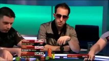 Liviu and Torelli play big hand in high stakes cash game