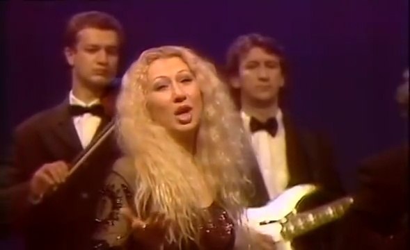 Radmila Misic - Sad se kunem u tu ljubav (2000)