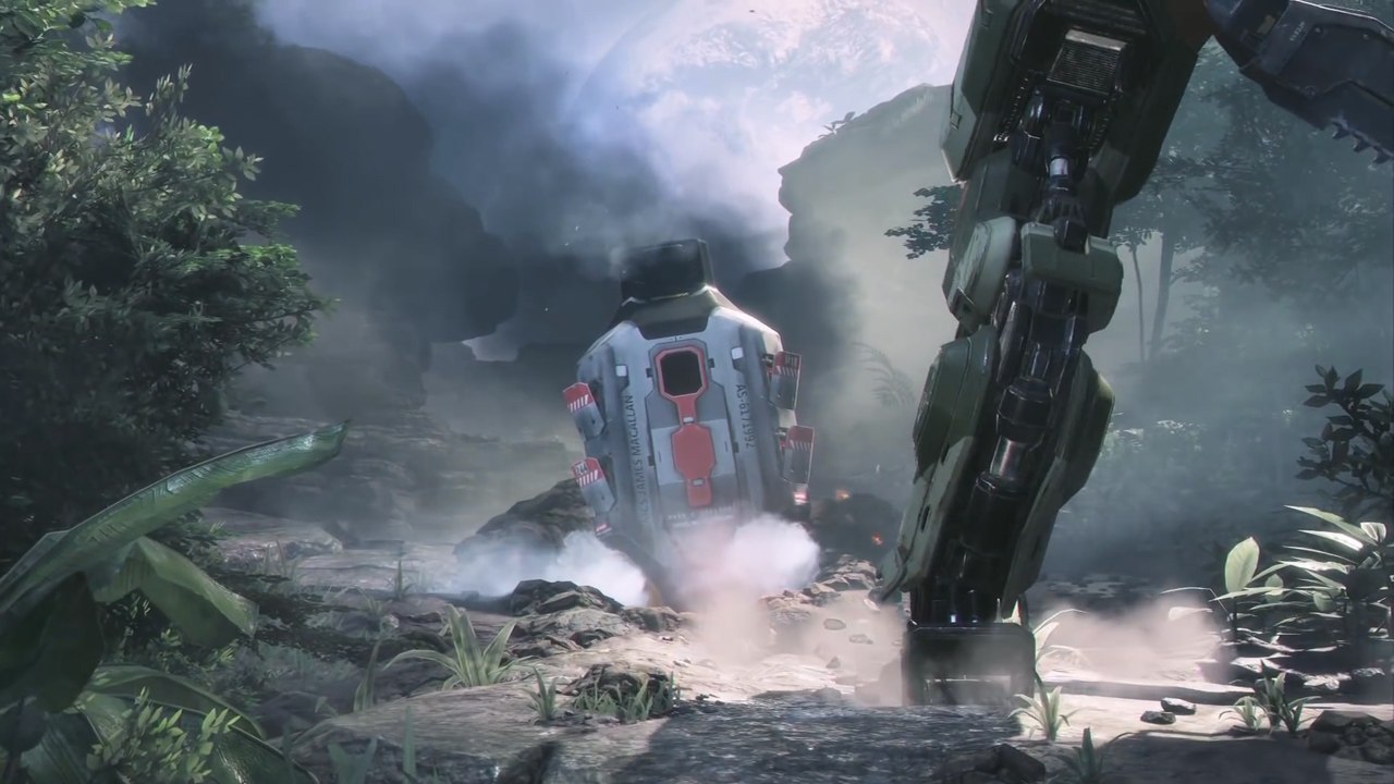 Titanfall 2 Teaser Trailer