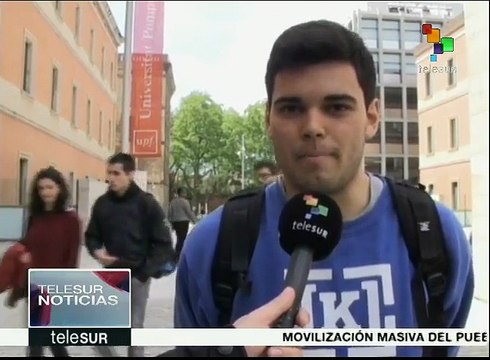 Cooficialidad de lenguas, un motivo de debate en Cataluña