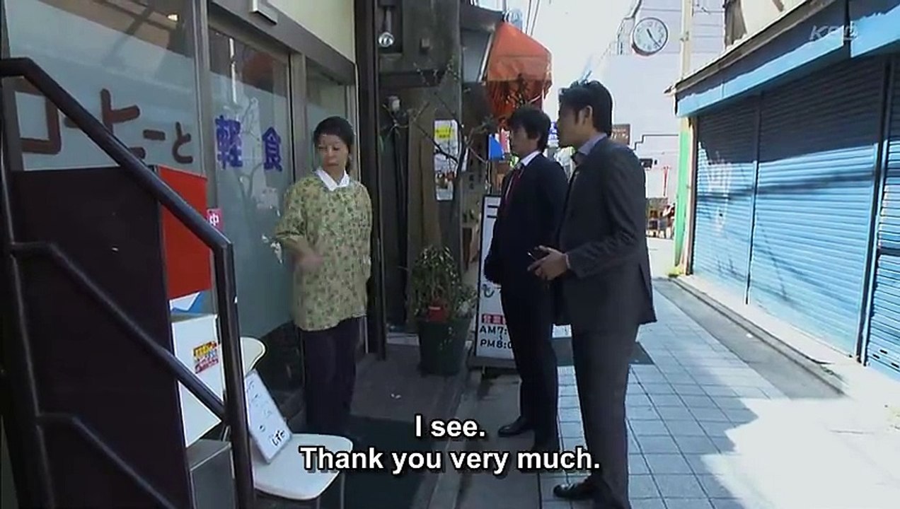 doubles episode 01