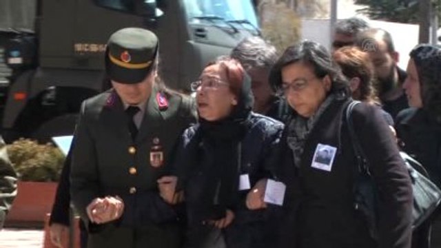 Şehit Üsteğmen Onur İlkhan'ın Cenazesi, Toprağa Verildi