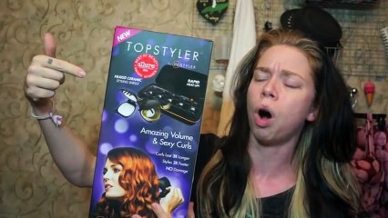 TOPSTYLER- DOES THIS THING REALLY WORK_