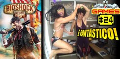 Mundo Canibal Games #24 - É FANTÁSTICO