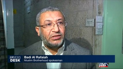 Jordan: security services 'shut Muslim Brotherhood HQ'