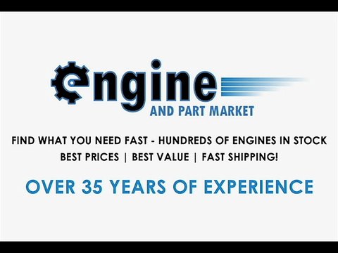 Engine and Part Market, Duramax Engines for sale