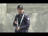 Reggio Calabria - 'Ndrangheta, controlli a Ravagnese e Gallina (13.04.16)