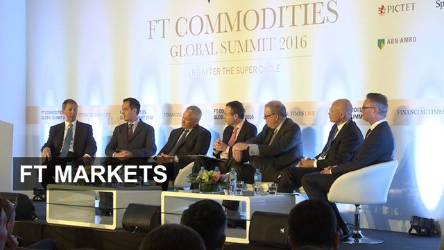 Commodities traders struggle to adapt