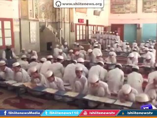 Recruiter of Terrorists Arrest, Was A #Qari