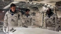 interstellar streaming ita