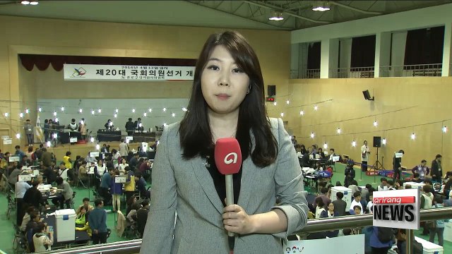 Election 2016: Vote counting underway nationwide