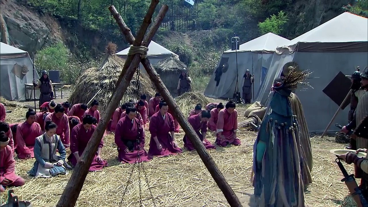 女醫明妃傳_第32集_HD女医明妃传