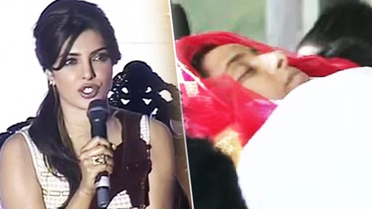 After Shah Rukh Khan, Priyanka Chopra talks about Pratyusha Banerjee’s suicide