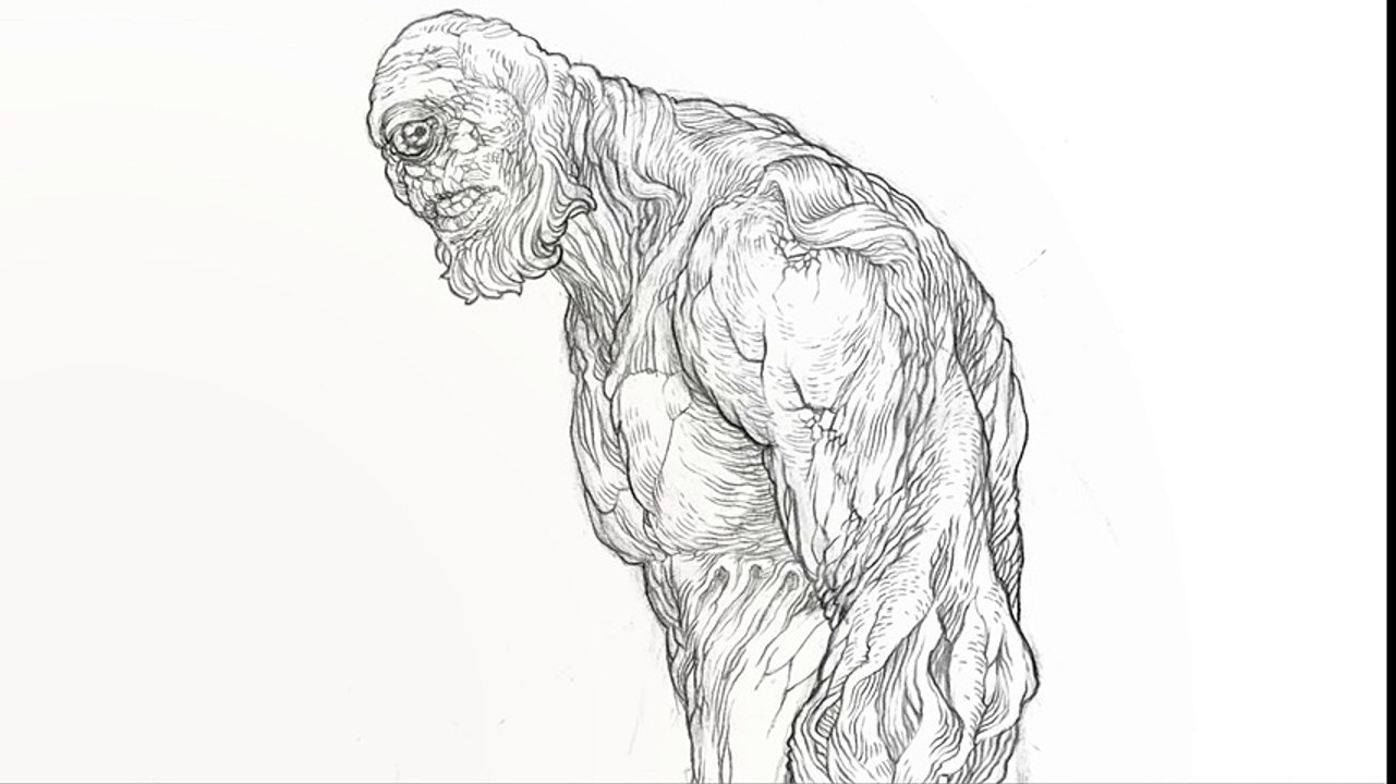 CGI VFX Breakdown HD   Romeo Reboot Character Breakdown  by André Holzmeister