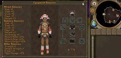 Runescape Commentary Vlog #14 - Members Loyalty Programme Samba Outfit Stats -