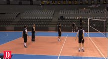 Volley : la revanche des Spacer's de Toulouse contre Ajaccio ce soir