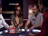 Shakerchi tries to outplay Jennifer Tilly in Premier League