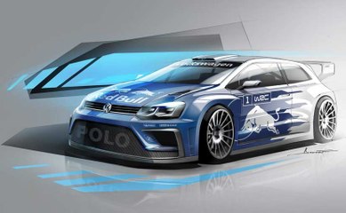 2017 Volkswagen Polo R WRC Revealed