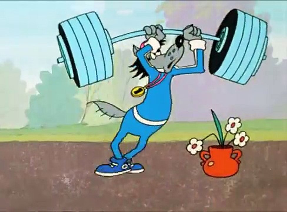 Ну, погоди! Все серии - Ну, погоди! - Выпуск 4