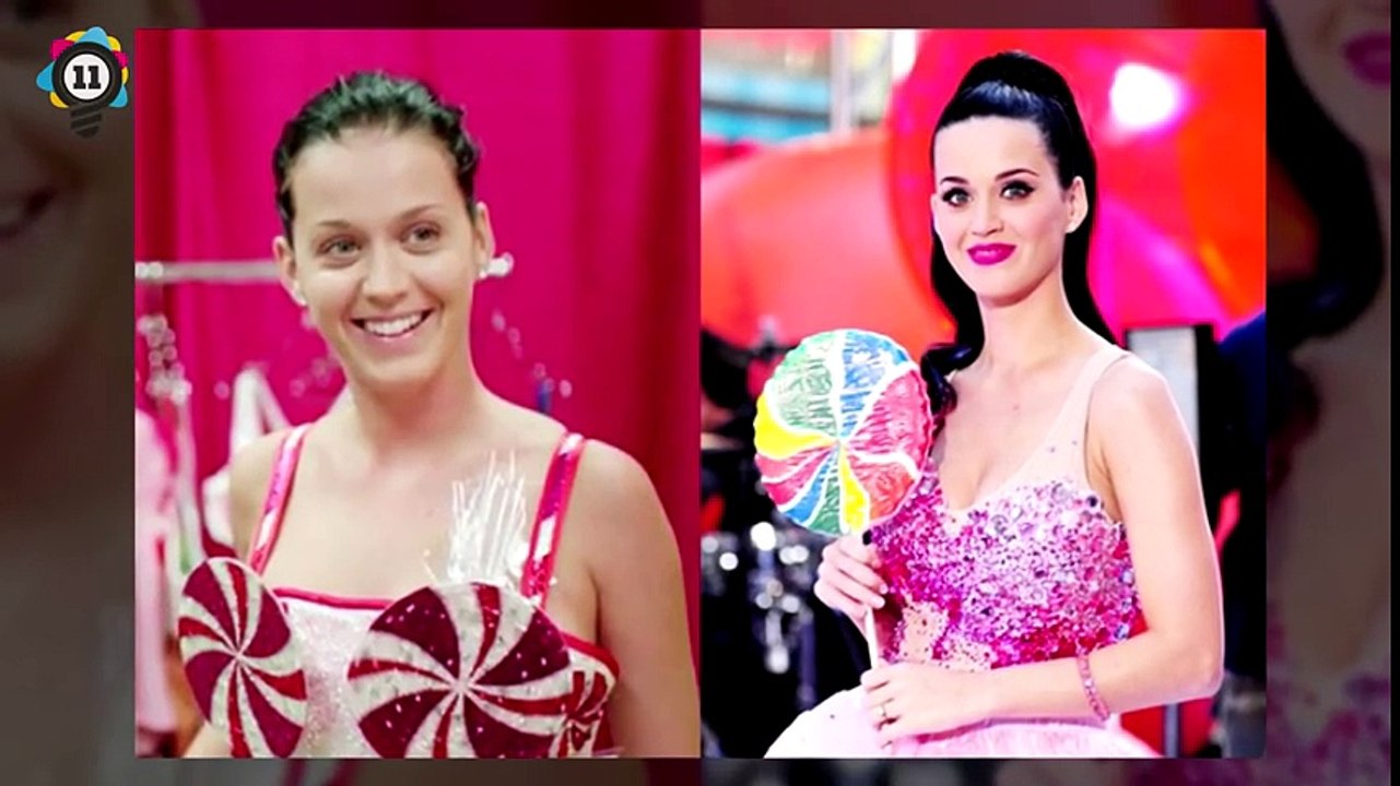 33 Famous Celebrities Without Makeup