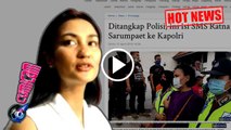 Ratna Sarumpaet Ditahan, Ini Tanggapan Atiqah - Cumicam 13 April 2016