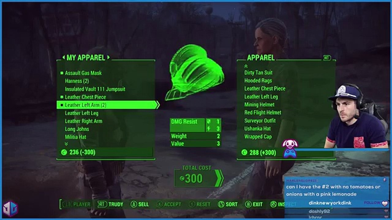 Learning How To Fallout 32