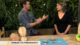 Vital : Omega 3 and pregnancy (12.2.2013)