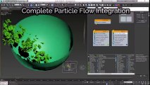 CGI  Lucid Physics for 3ds Max  Dynamics Physics System