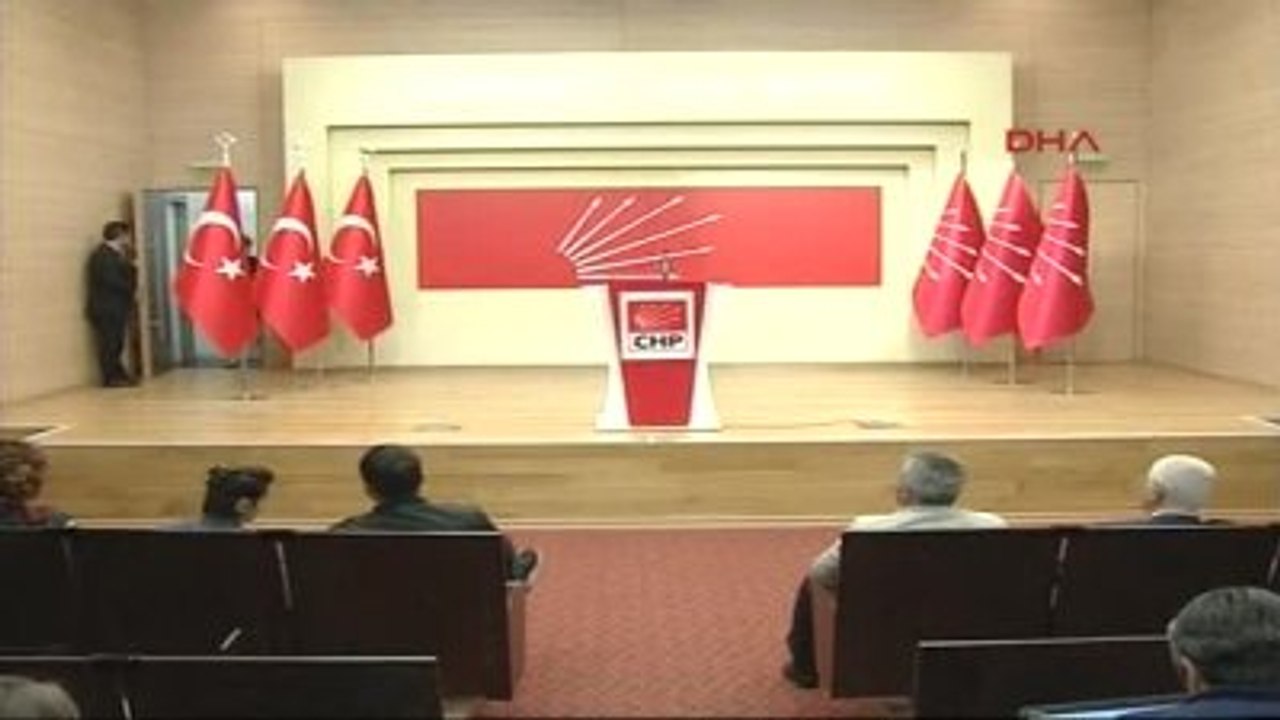 CHP'li Böke 'Bakanları da Buna Dahil Ederek' Dokunulmazlıkları Kaldıralım Dedik AKP Kabul Etmedi -1