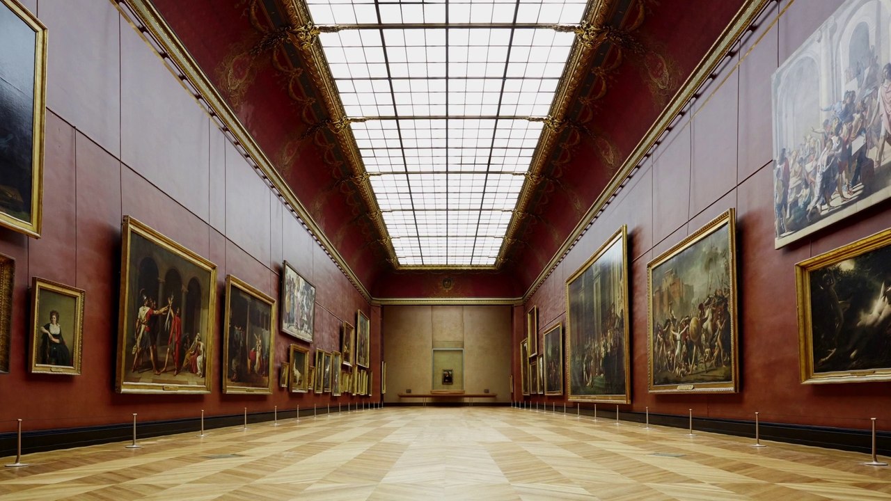7artDaily, Mona Lisa