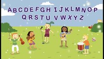 Dear ABC ｜The Alphabet Song (new melody) ｜ABC Songs ｜ ABC for baby ｜Word for baby ｜ Sing Along