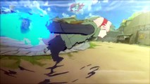 Naruto Shippuden: Ultimate Ninja Storm Revolution - New Ultimate Jutsus (Japanese)