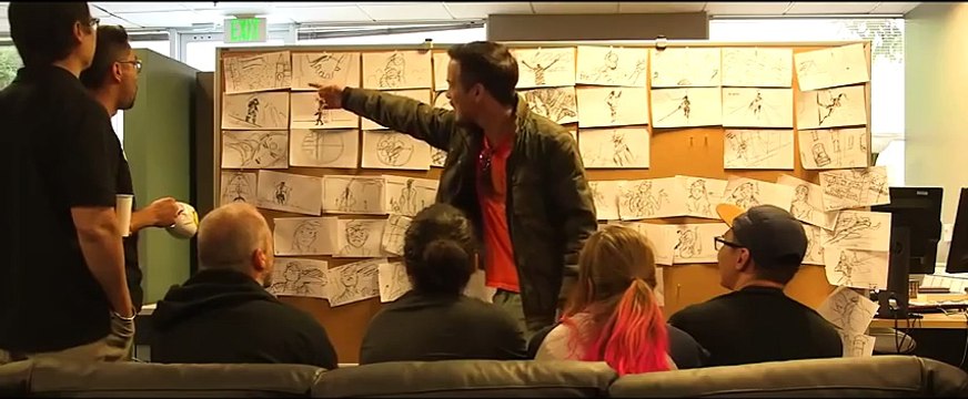 CGI Making of HD Making of Overwatch Animated Shorts by Blizzard Entertainment